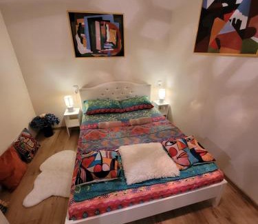 Charzykowy Apartamento | Apartament nad jeziorem z TV 60 cali i Netflixem "PanTuNieSpał"