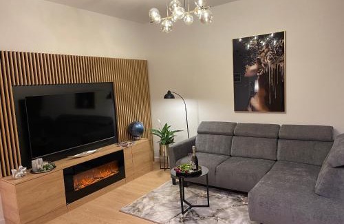 Olsztyn Apartamento | Apartament nad jeziorem Długim Leśna # 32