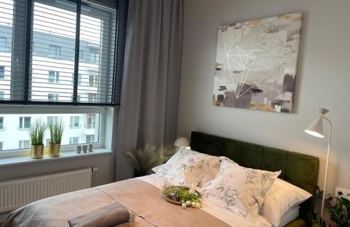 Olsztyn Apartamento | Apartament nad jeziorem Długim Leśna # 32