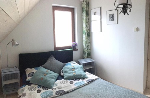 Ostroda Apartamento | Apartament nad jeziorem Kątno Mazury
