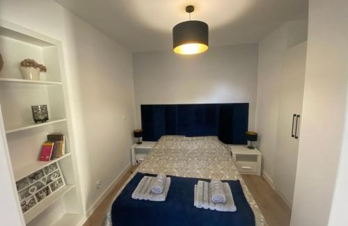 Elk Apartamento | Apartament nad jeziorem