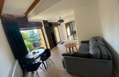 Elk Apartamento | Apartament nad jeziorem
