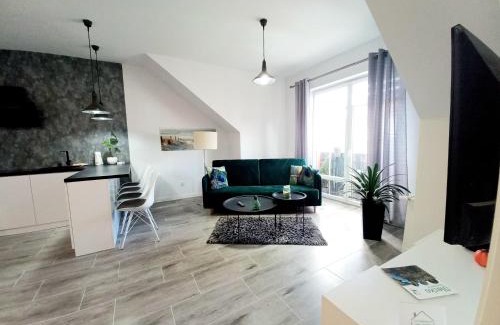 Olecko Apartamento | Apartament nad Jeziorem