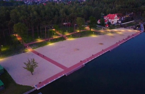 Sława Apartamento | APARTAMENT NAD JEZIOREM