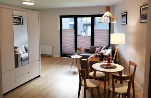 Kolobrzeg Apartamento | Apartament nad morzem KOŁO BRZEGU