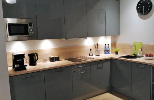 Kolobrzeg Apartamento | Apartament nad morzem KOŁO BRZEGU