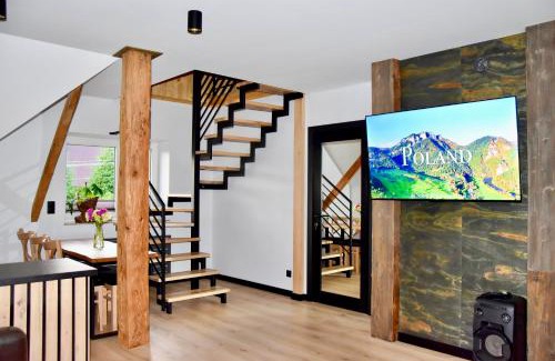 Muszyna Apartamento | Apartament Nad Potokiem
