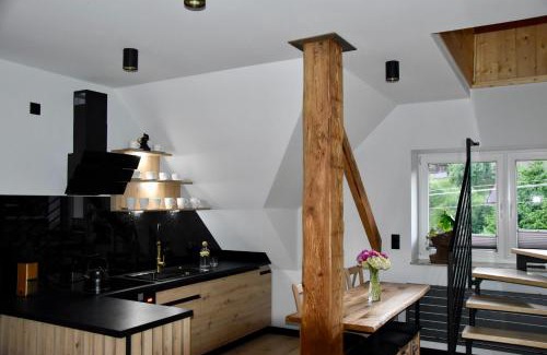 Muszyna Apartamento | Apartament Nad Potokiem