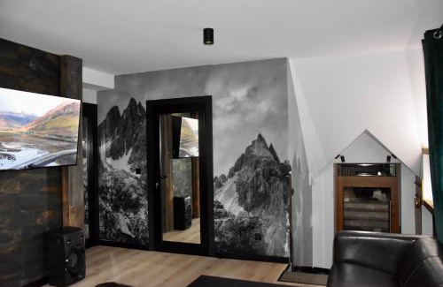 Muszyna Apartamento | Apartament Nad Potokiem