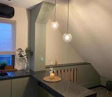 gmina Godow Apartamento | Apartament Nad Rzeczką