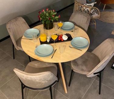 gmina Godow Apartamento | Apartament Nad Rzeczką