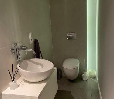 Cigacice Apartamento | Apartament nad rzeką z sauną