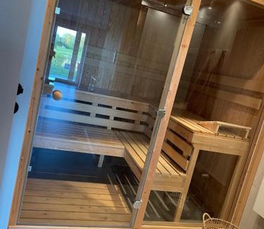 Cigacice Apartamento | Apartament nad rzeką z sauną