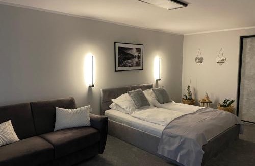 Cigacice Apartamento | Apartament nad rzeką z sauną