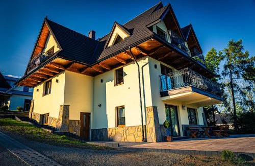 Banska Wyzna Apartamento | Apartament Nad Tatrzańską Pasieką