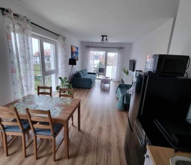 Tczew Apartamento | Apartament Nad Wisłą u Ani