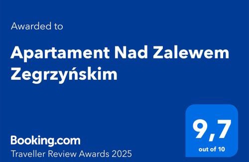 Serock Apartamento | Apartament Nad Zalewem Zegrzyńskim