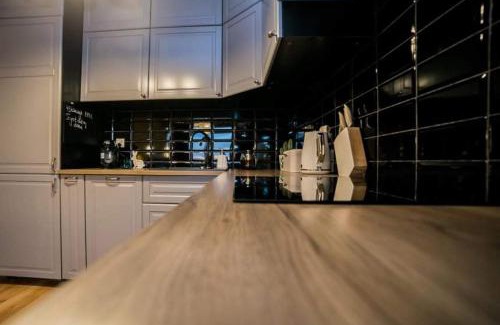 Pierwoszyno Apartamento | Apartament Nadmorski W Kolorze