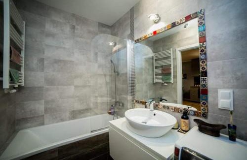 Pierwoszyno Apartamento | Apartament Nadmorski W Kolorze