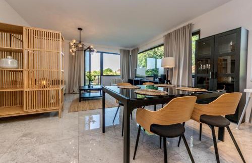 Mechelinki Apartamento | Apartament nadmorski z ogródkiem