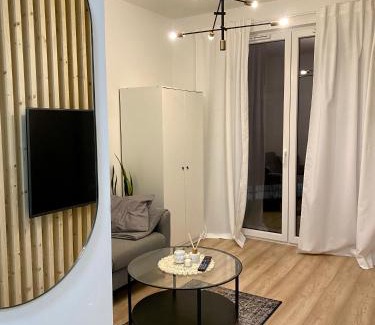 Bialoleka Apartamento | Apartament Nadwiślański