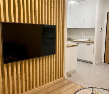 Bialoleka Apartamento | Apartament Nadwiślański