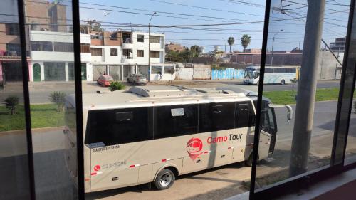 San Martín de Porres Apartamento | Apartament near to the airport