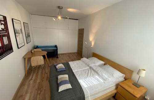 Duszniki Zdroj Apartamento | Apartament Niebieski