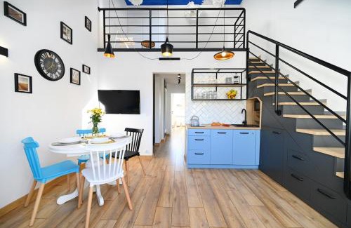 Meszna Apartamento | Apartament Niebo z Sauną dla 6 osób Nad Żylicą w Szczyrku