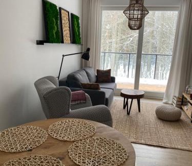Hajnowka Apartamento | Apartament Nieznany Bór