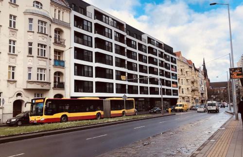 Srodmiescie Apartamento | Apartament No1 Wyszyńskiego