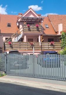 Lagow Apartamento | Apartament Nova Kamienica 1