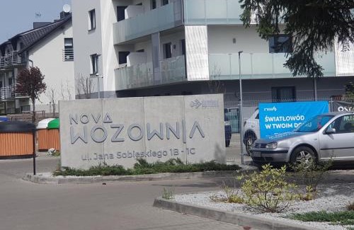 Leszno Apartamento | Apartament Nova Wozownia Free Parking