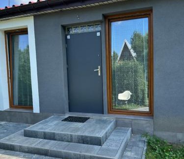 Mierzecice Apartamento | Apartament nr 5 lub 6 przy Sali Kominkowej