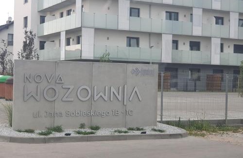 Leszno Apartamento | Apartament Number One NOVA WOZOWNIA