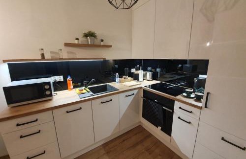 Leszno Apartamento | Apartament Number One NOVA WOZOWNIA
