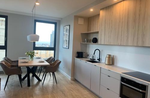 Srodmiescie Apartamento | Apartament Oficer Portova
