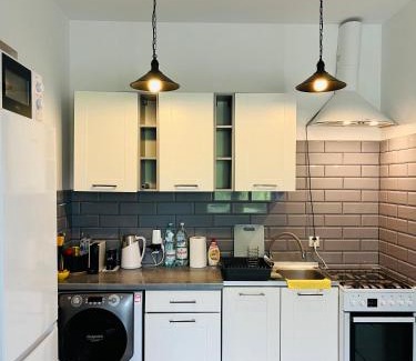 Miechow Apartamento | Apartament ogrodowy