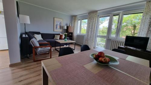 Malbork Apartamento | Apartament Okno na Zamek