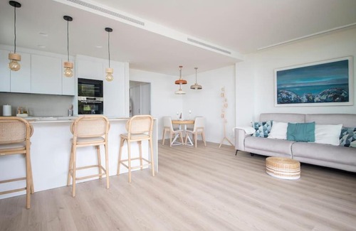 Torredembarra Apartamento | Apartament Olivia Torredembarra