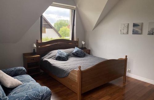 Wyspa Sobieszewska Apartamento | Apartament Olszynka
