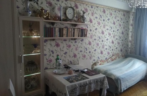 Akademicheskoe Apartamento | Apartament on Akademika Baykova 7 k2