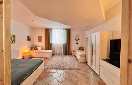 Bytom Apartamento | Apartament ORZEŁ BIAŁY