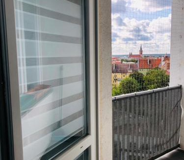 Olsztyn Apartamento | Apartament Panorama miasta