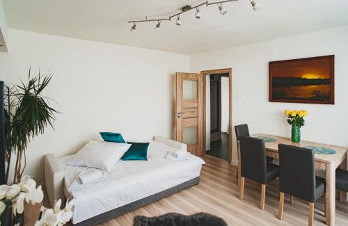 Praga Polnoc Apartamento | Apartament Panorama