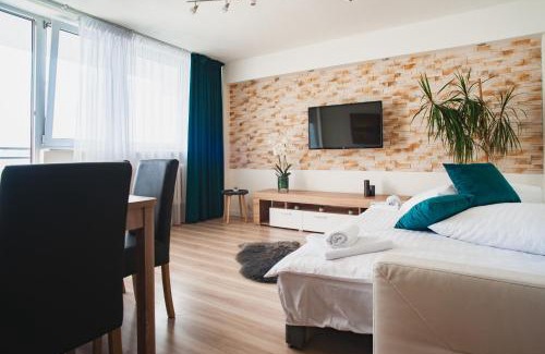 Praga Polnoc Apartamento | Apartament Panorama