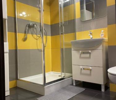 Kielce Apartamento | Apartament Panorama z bezpłatnym parkingiem