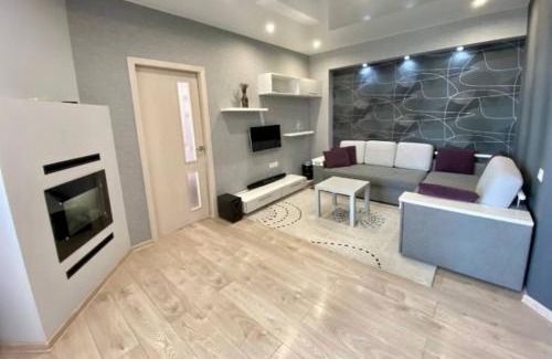 Chisinau Apartamento | Apartament Panoramic ALBA IULIA
