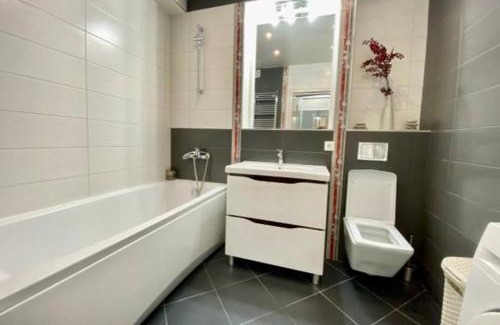 Chisinau Apartamento | Apartament Panoramic ALBA IULIA