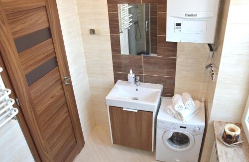 Gniezno Apartamento | Apartament Parkowy Piątka